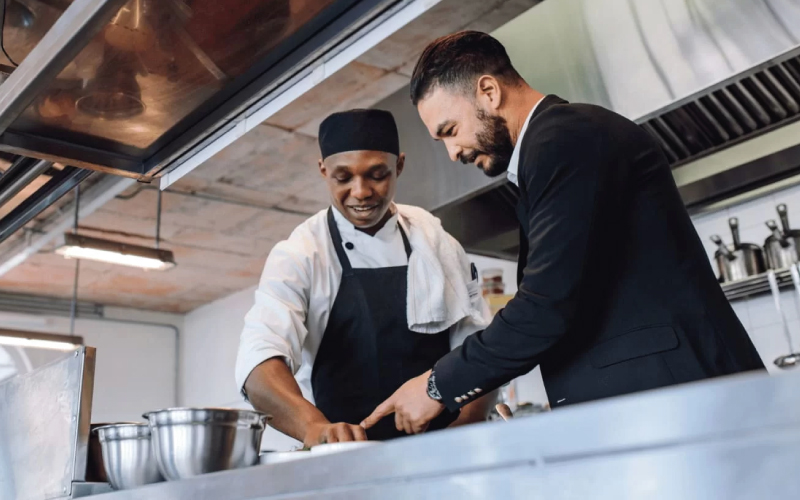 Dirección y Operación de Restaurantes