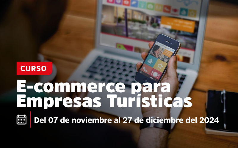 E-commerce para Empresas Turísticas