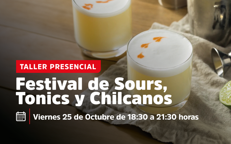 Festival de Sours, Tonics y Chilcanos