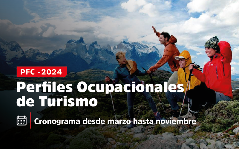 Programación PFC 2024 -2 Turismo