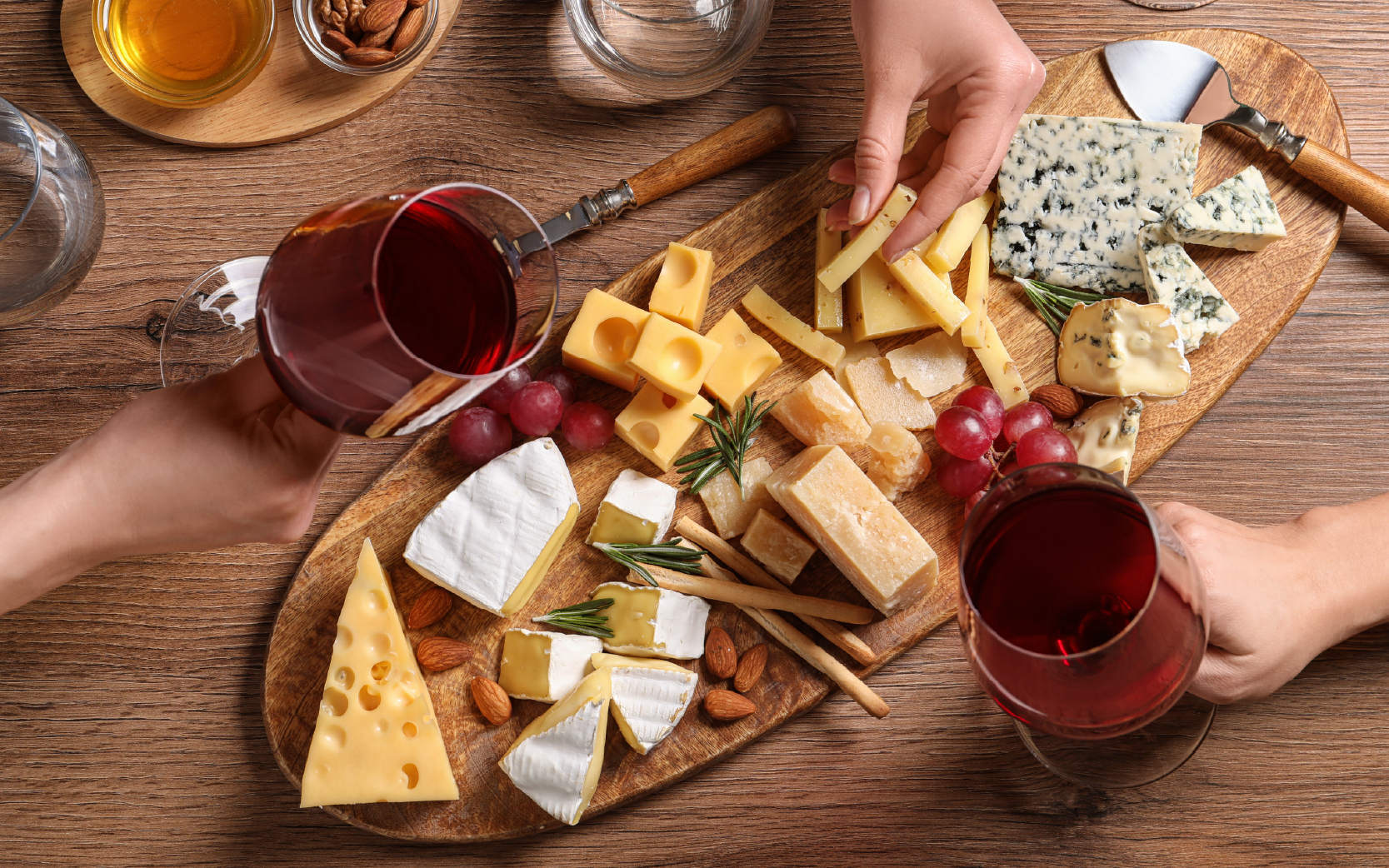 Festival de cócteles y piqueos de verano