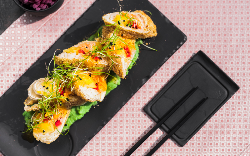 La gastronomía no solo evoluciona, ¡se reinventa!