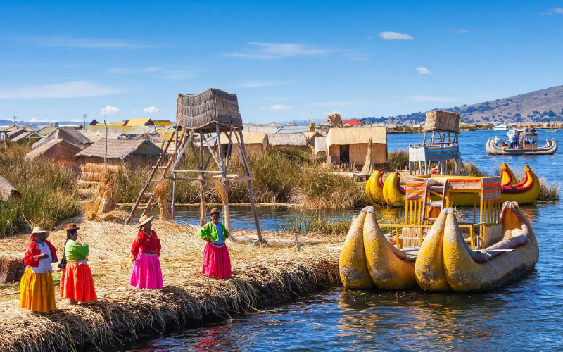 Rutas temáticas: Conoce el Perú a través de sus leyendas