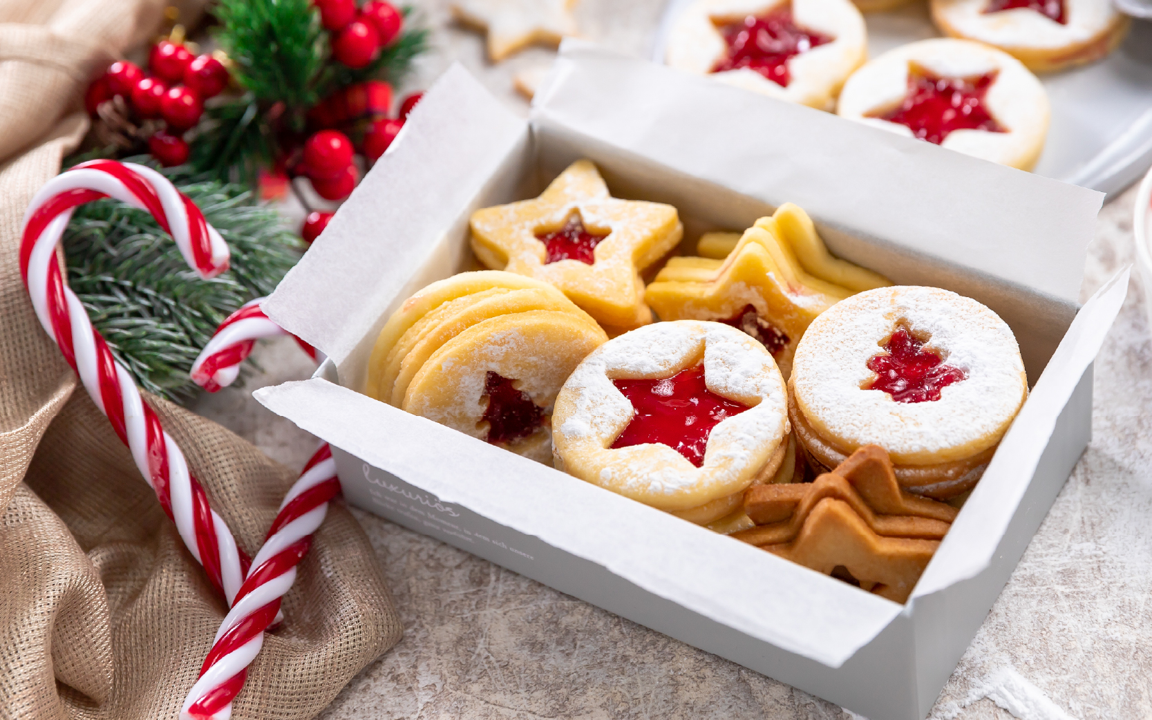 Navidad en Galletas: Sabor y Decoración