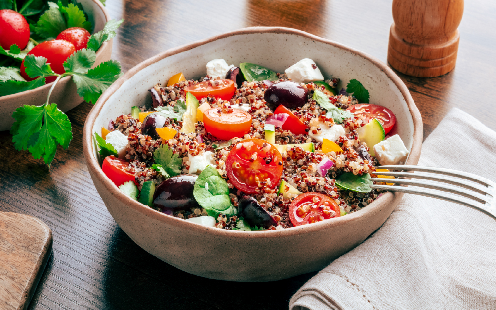 Cocina ligera y creativa: ensaladas y aliños