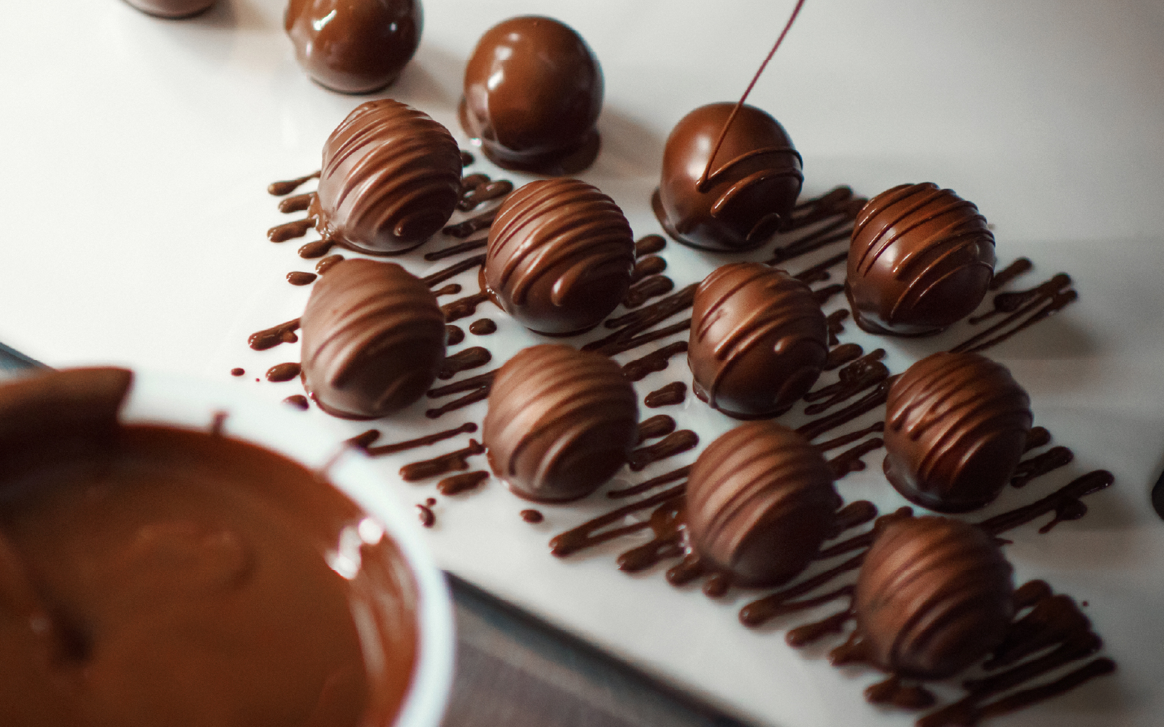 Bocaditos creativos: mini delicias para toda ocasión