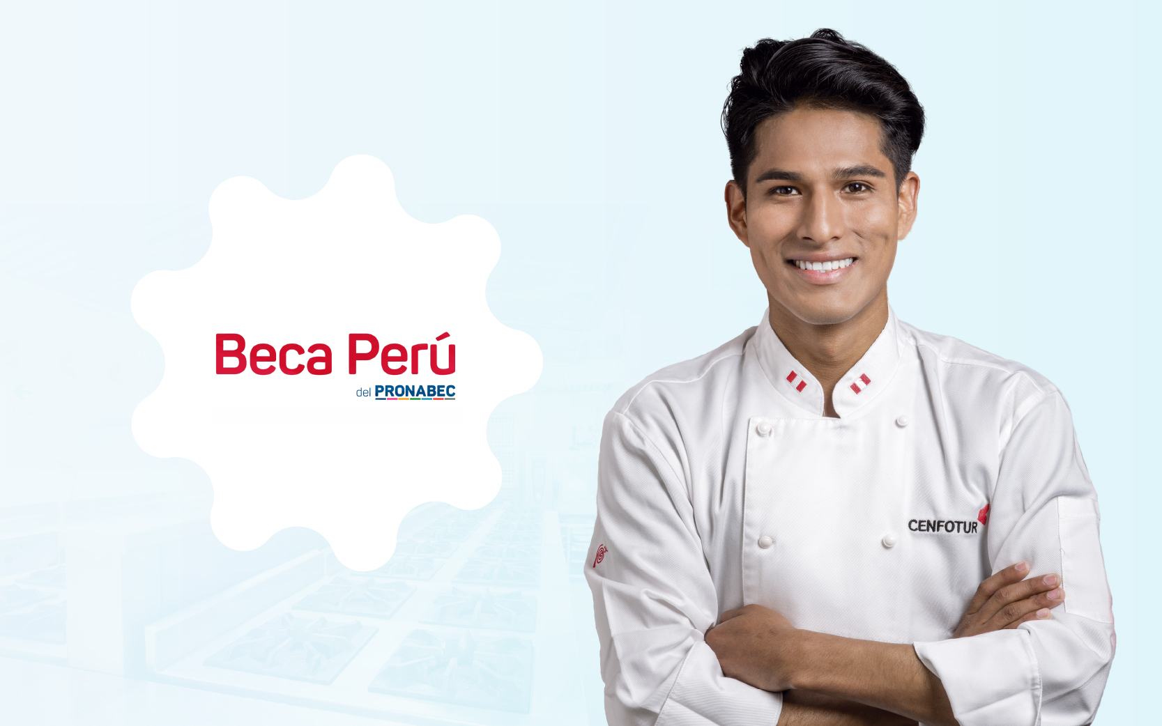 Beca Perú y CENFOTUR