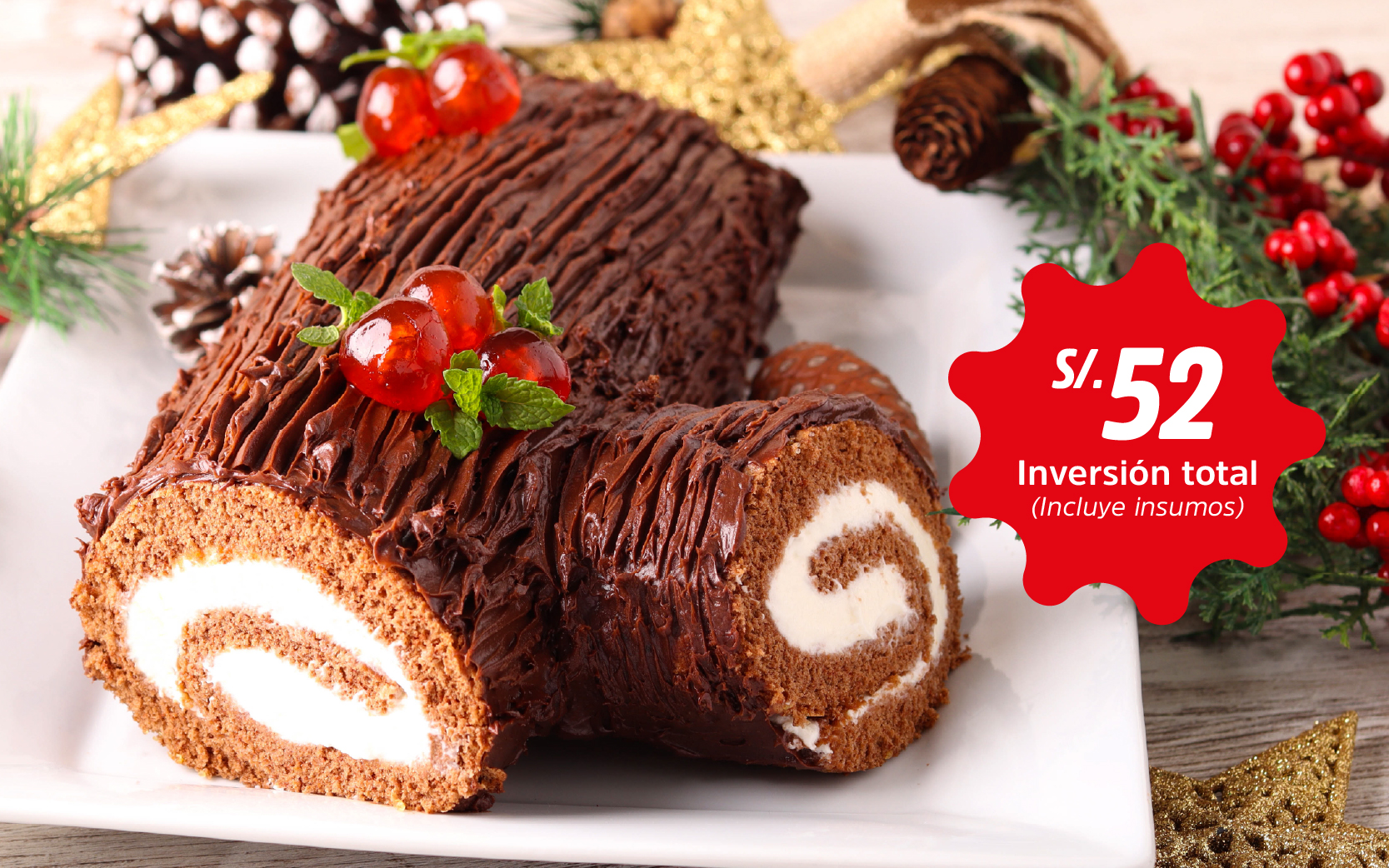 Postres navideños: Recetas para una mesa especial