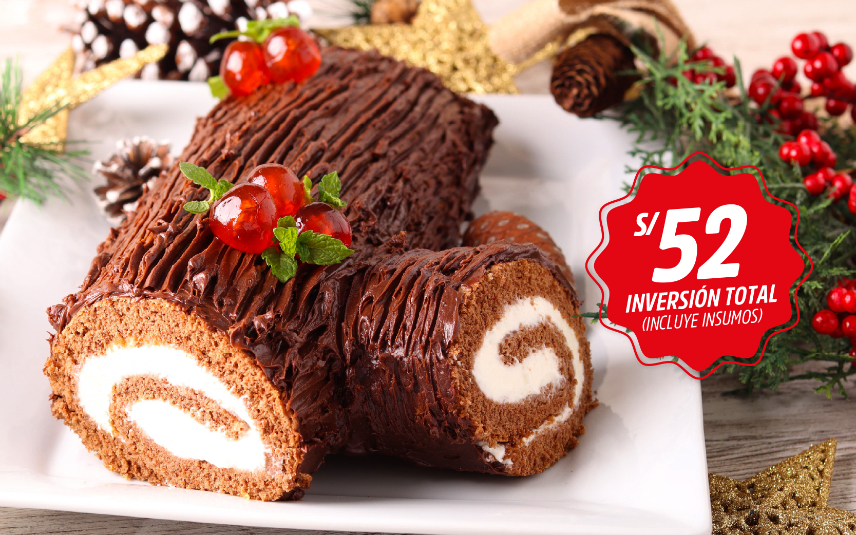 Postres navideños: Recetas para una mesa especial