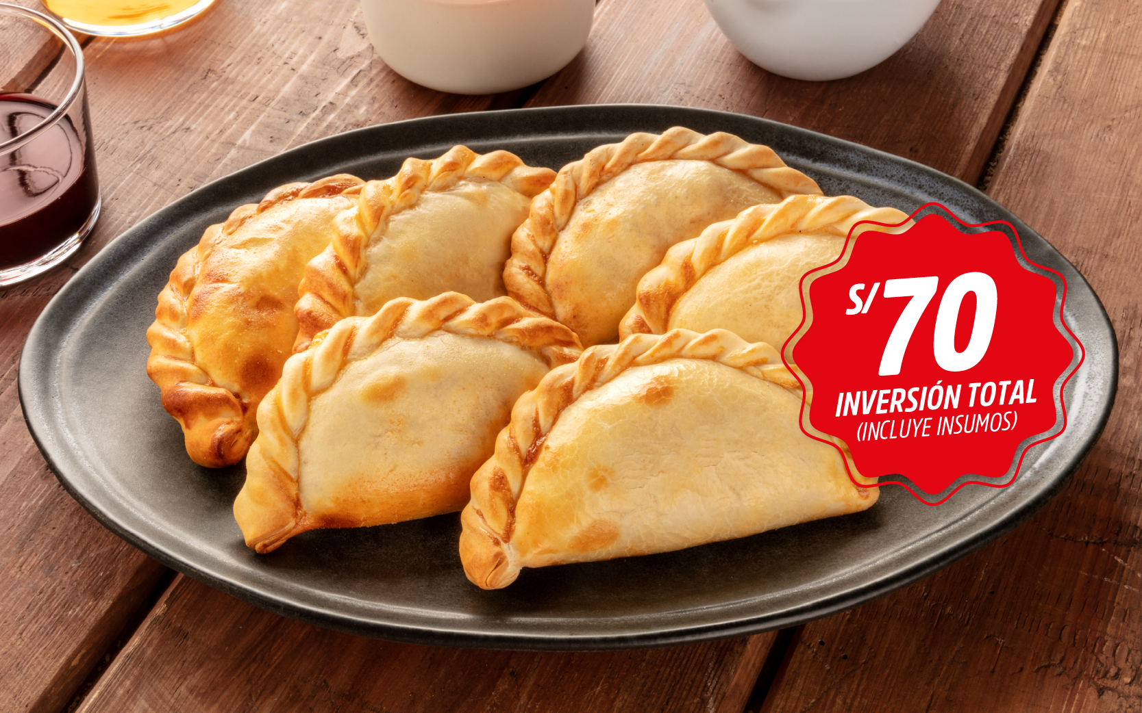 Festival de empanadas